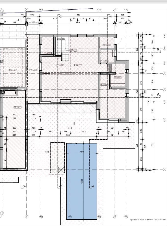 ISTRA, BRTONIGLA - Dizajnerska vila - kombinacija udobja in razkošja