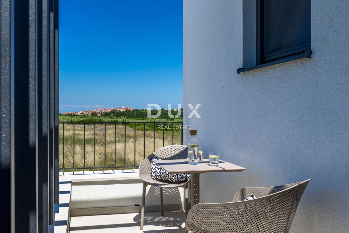 ISTRA, BRTONIGLA - Dizajnerska vila - kombinacija udobja in razkošja