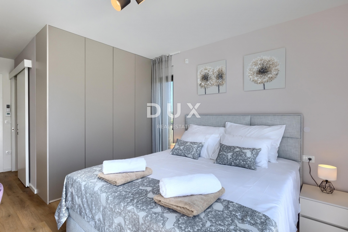 ISTRA, BRTONIGLA - Dizajnerska vila - kombinacija udobja in razkošja