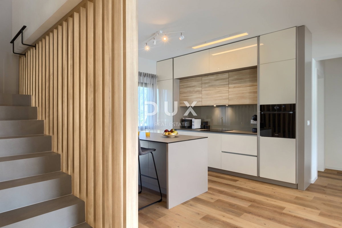 ISTRA, BRTONIGLA - Dizajnerska vila - kombinacija udobja in razkošja