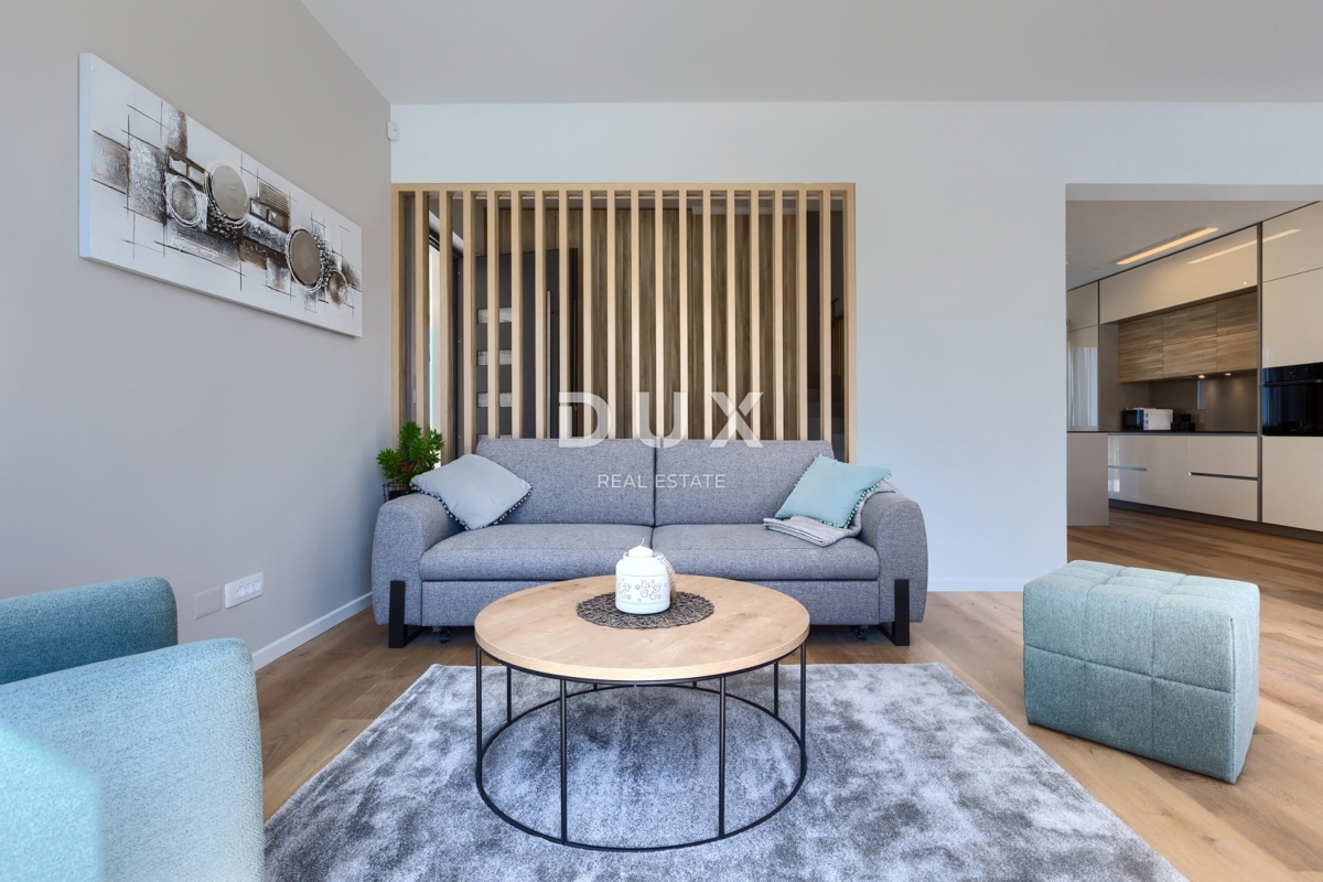 ISTRA, BRTONIGLA - Dizajnerska vila - kombinacija udobja in razkošja