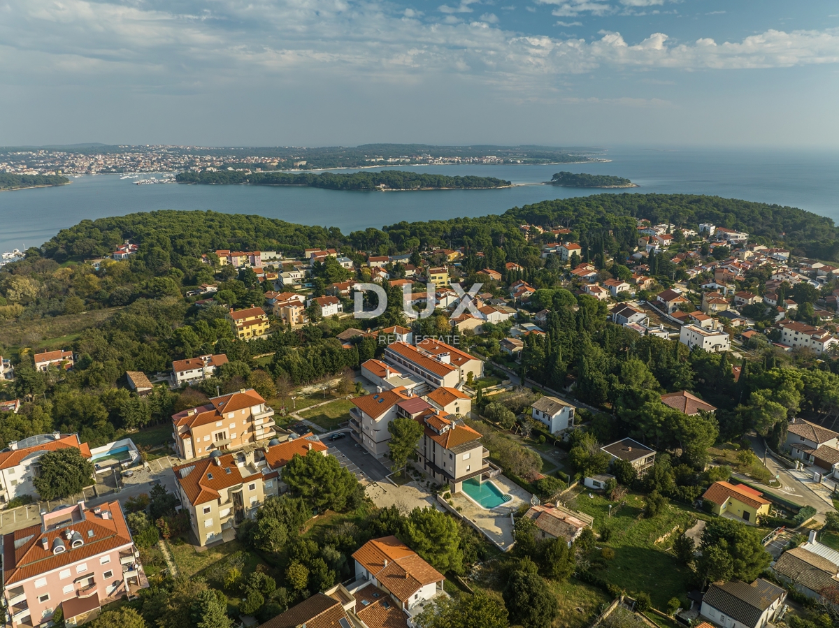 ISTRA, PREMANTURA - Penthouse 500m od morja!