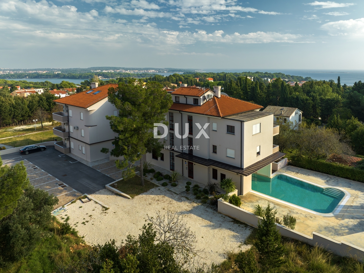 ISTRA, PREMANTURA - Penthouse 500m od morja!