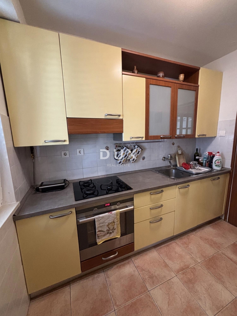 RIJEKA, ŠKURINJE - STANOVANJE 3 SP + DNEVNA SOBA