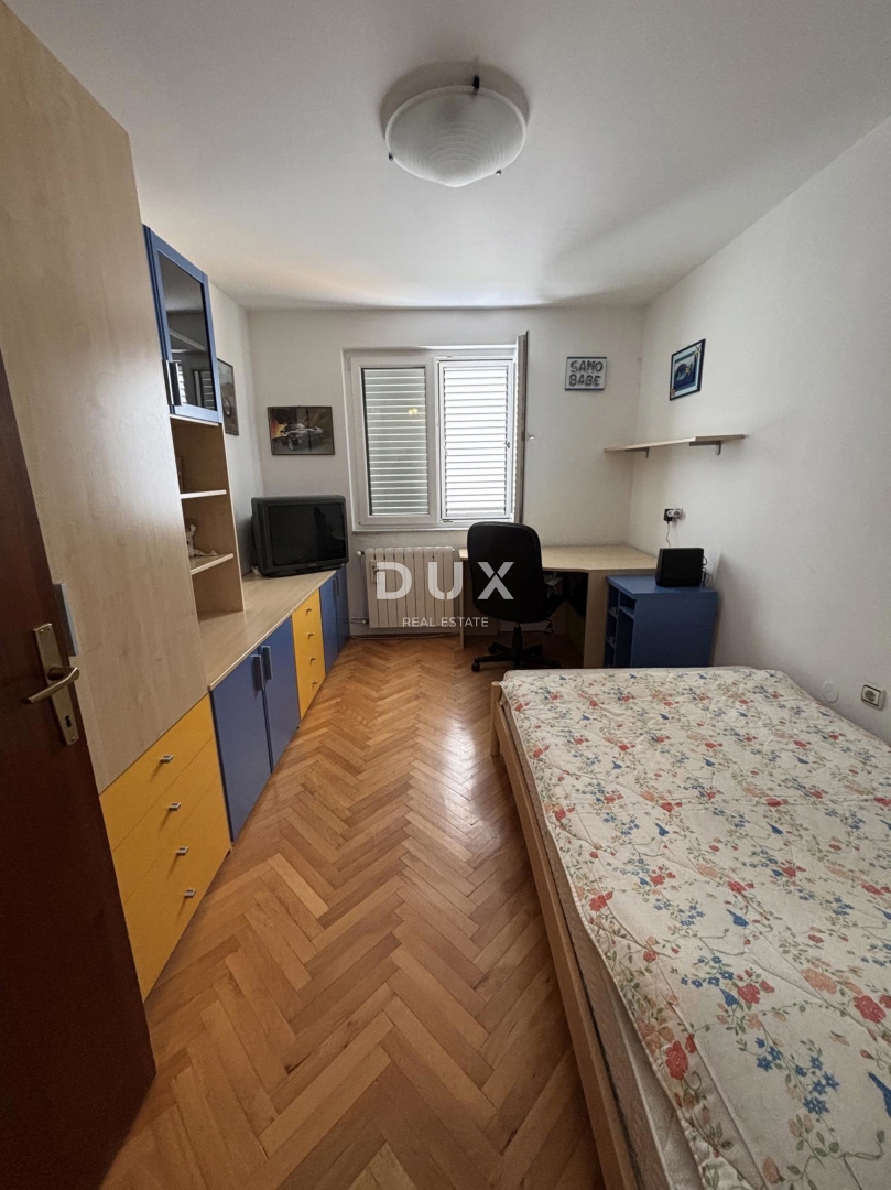 RIJEKA, ŠKURINJE - STANOVANJE 3 SP + DNEVNA SOBA