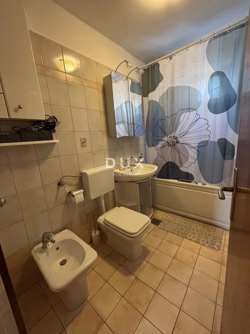 RIJEKA, ŠKURINJE - STANOVANJE 3 SP + DNEVNA SOBA