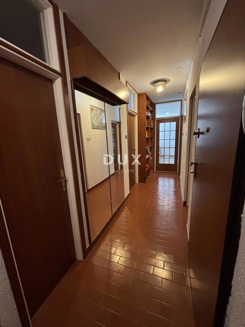 RIJEKA, ŠKURINJE - STANOVANJE 3 SP + DNEVNA SOBA