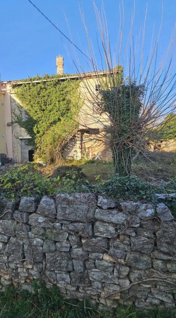 Hiša Juršići, Svetvinčenat, 83m2