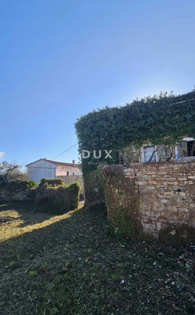 Hiša Juršići, Svetvinčenat, 83m2