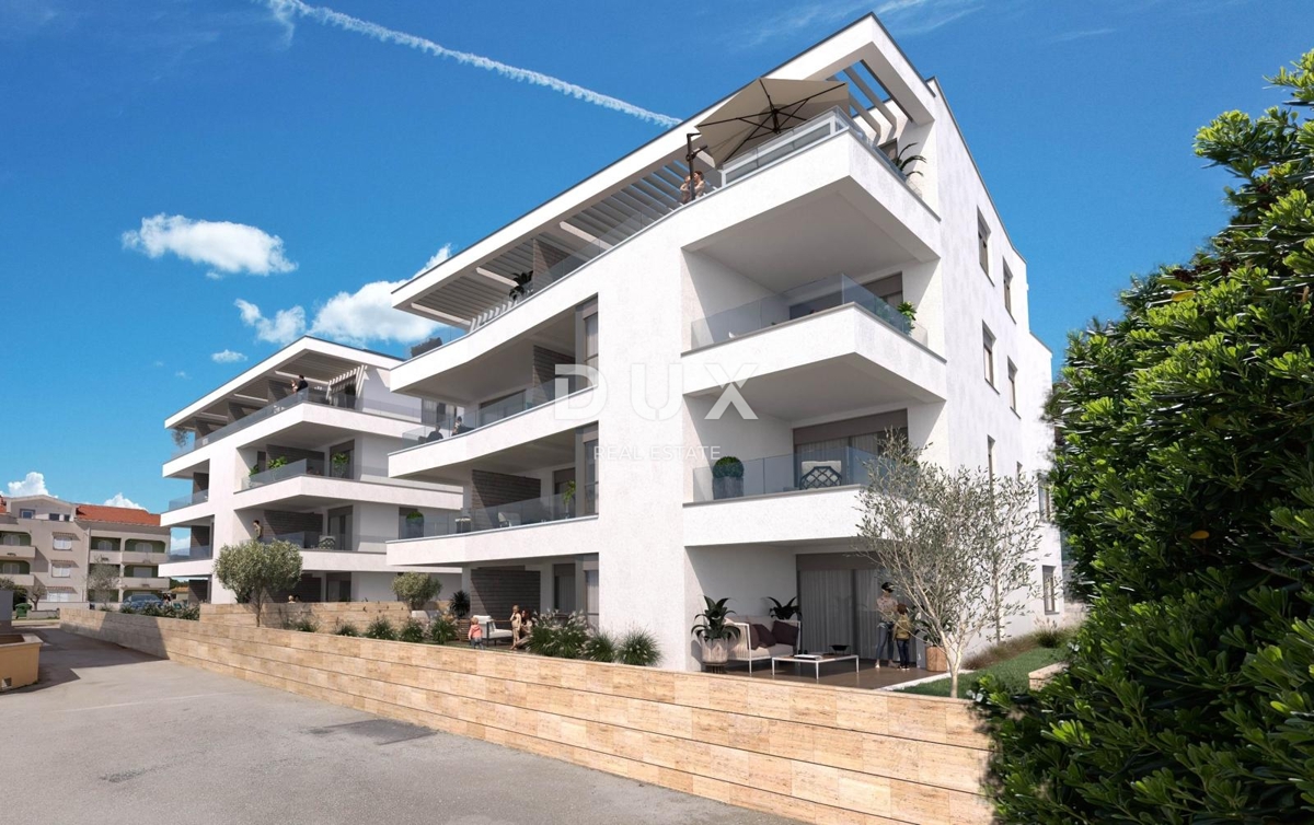 Stanovanje Povljana, 73,40m2