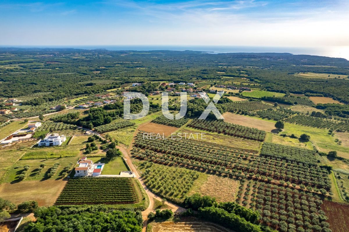 ISTRA, POREČ - Luksuzna vila - ekskluzivna lokacija, neoviran pogled na morje 