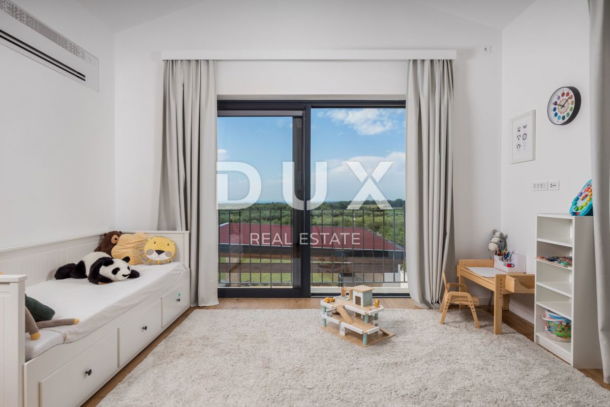 ISTRA, POREČ - Luksuzna vila - ekskluzivna lokacija, neoviran pogled na morje 