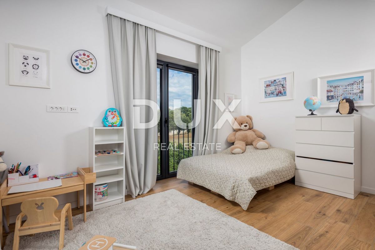 ISTRA, POREČ - Luksuzna vila - ekskluzivna lokacija, neoviran pogled na morje 