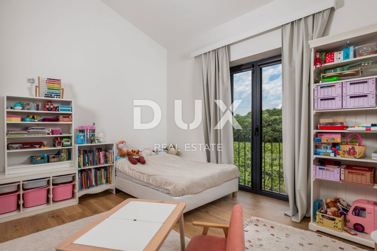 ISTRA, POREČ - Luksuzna vila - ekskluzivna lokacija, neoviran pogled na morje 