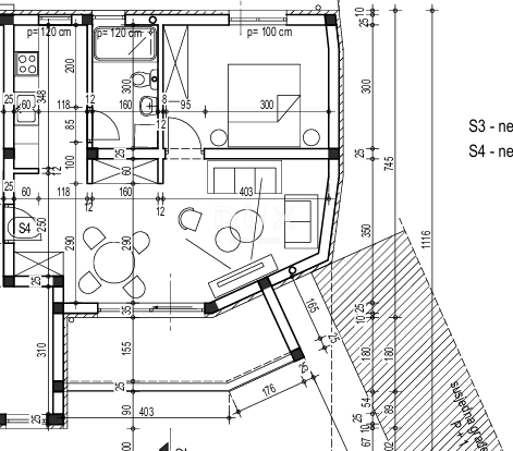 ISTRA, LIŽNJAN - 1-sobno stanovanje v bližini morja s teraso!