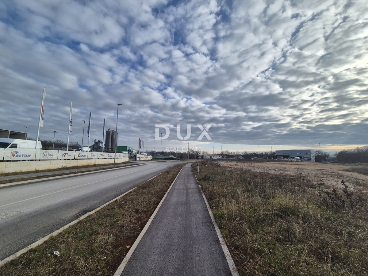 Zemljišče Žbandaj, Poreč, 5.033m2