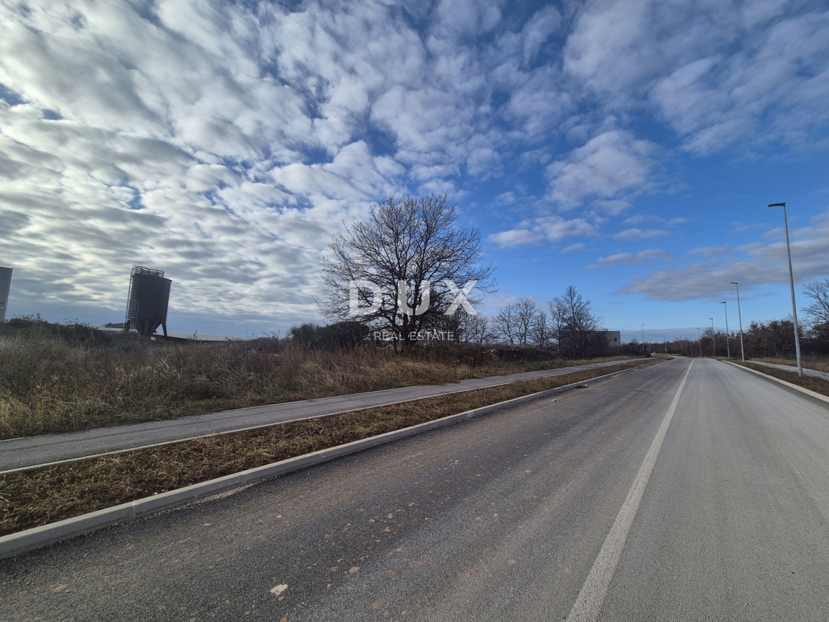 Zemljišče Žbandaj, Poreč, 5.033m2