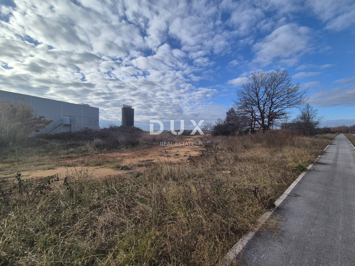 Zemljišče Žbandaj, Poreč, 5.033m2