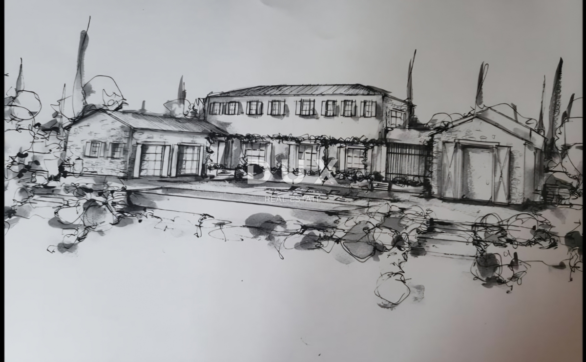 Zemljišče Višnjan, 1.041m2