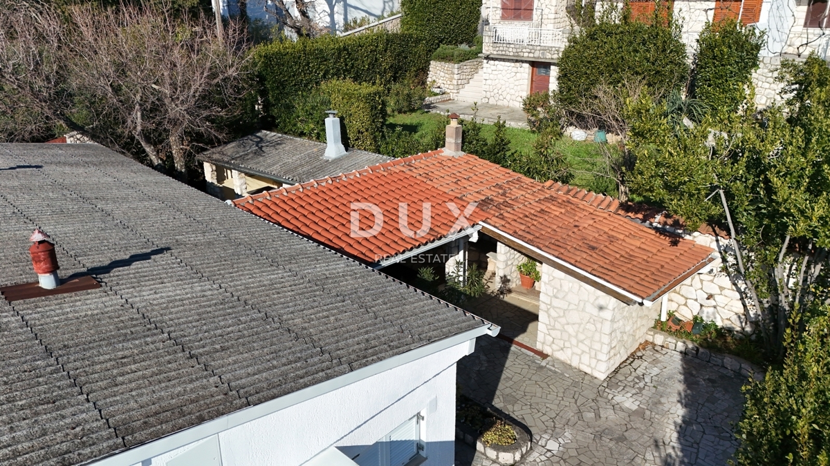 Hiša Novi Vinodolski, 160m2