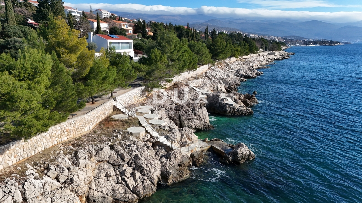 Hiša Novi Vinodolski, 160m2