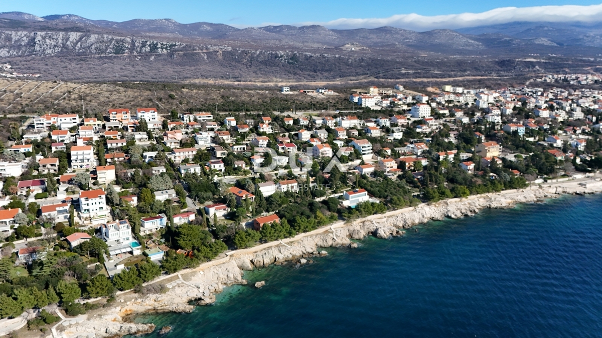 Hiša Novi Vinodolski, 160m2