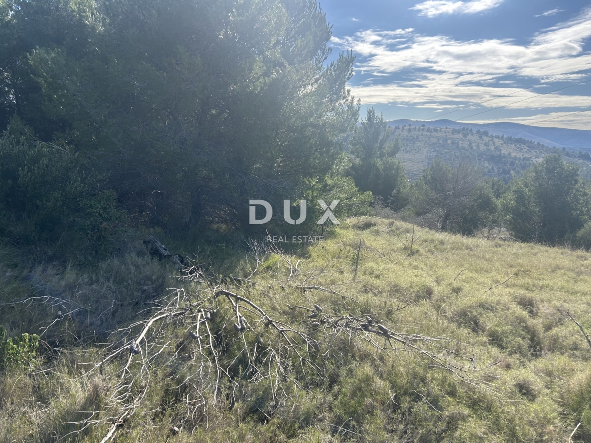 Zemljišče Žaborić, Šibenik - Okolica, 5.500m2