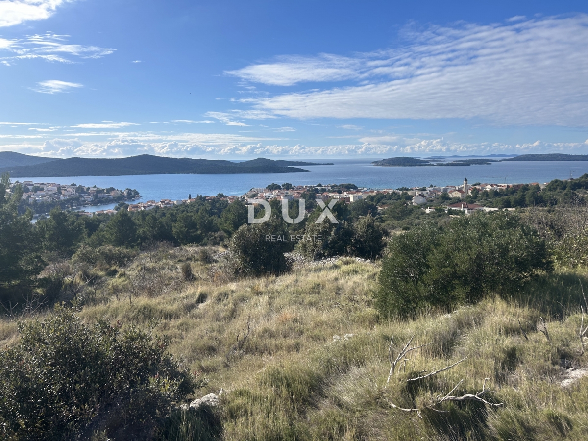 Zemljišče Žaborić, Šibenik - Okolica, 5.500m2