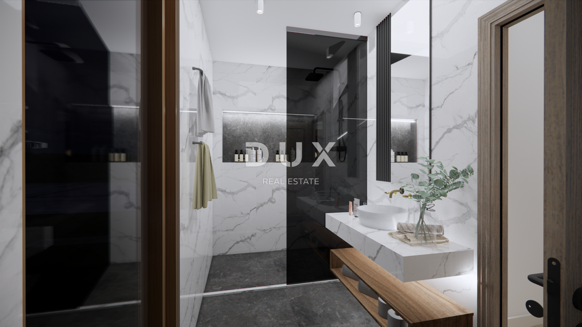 Hiša Muntrilj, Tinjan, 500m2