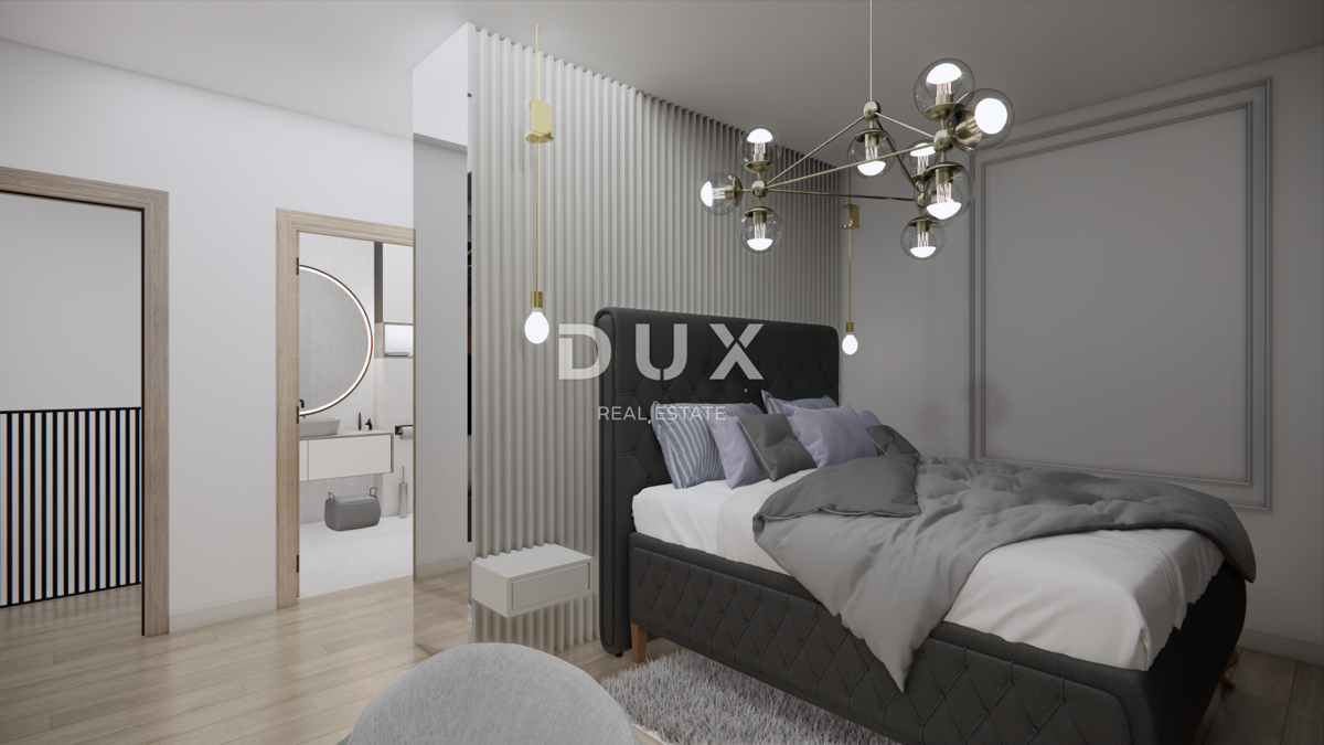 Hiša Muntrilj, Tinjan, 500m2