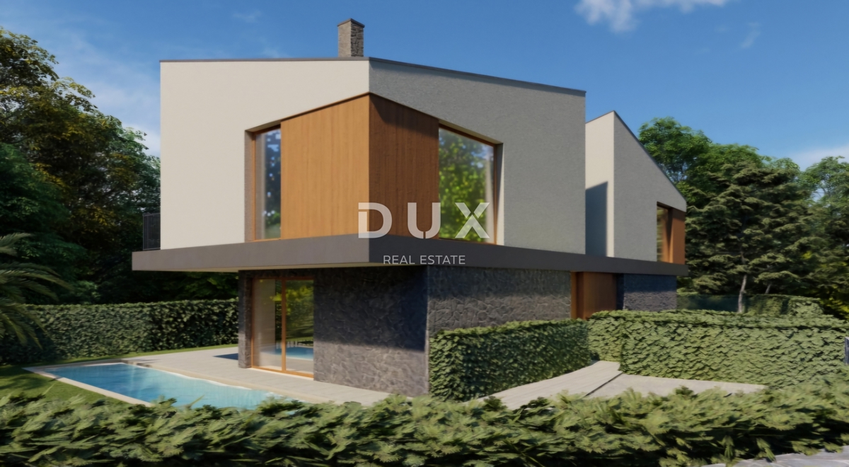 Hiša Muntrilj, Tinjan, 500m2