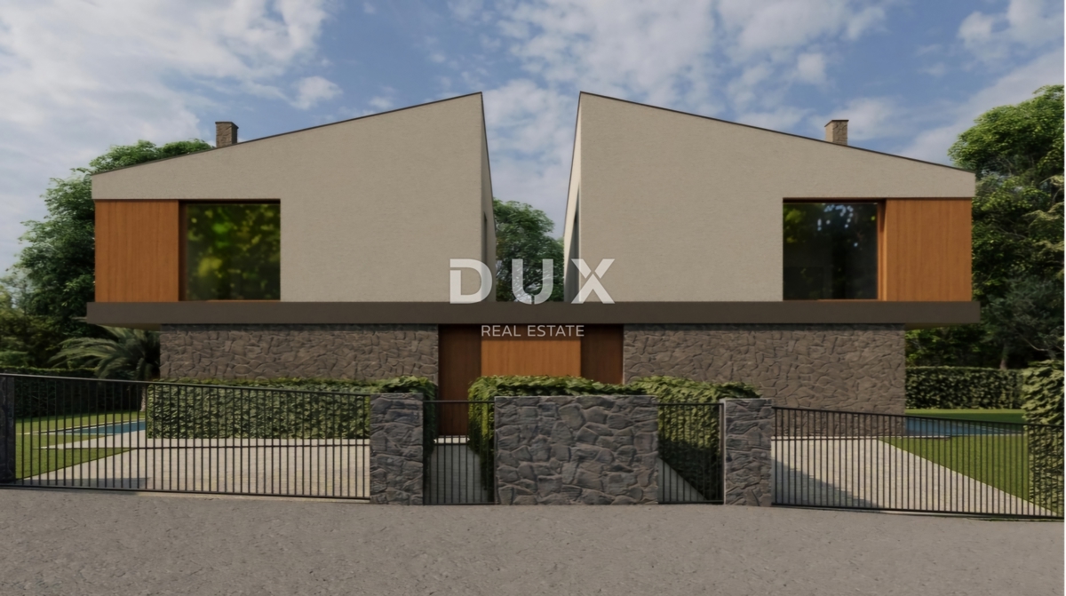 Hiša Muntrilj, Tinjan, 500m2