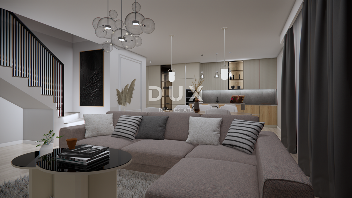 Hiša Muntrilj, Tinjan, 500m2