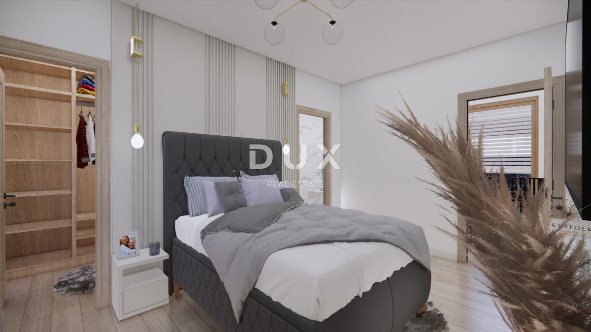 Hiša Muntrilj, Tinjan, 500m2