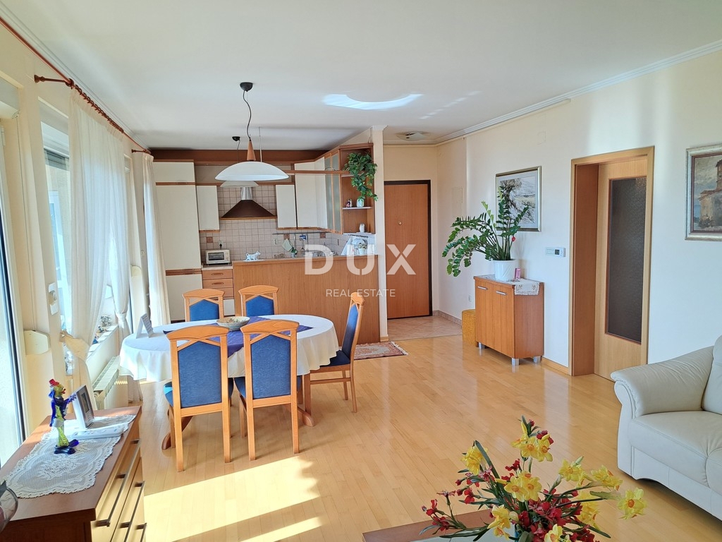 Stanovanje Marčeljeva Draga, Rijeka, 110m2