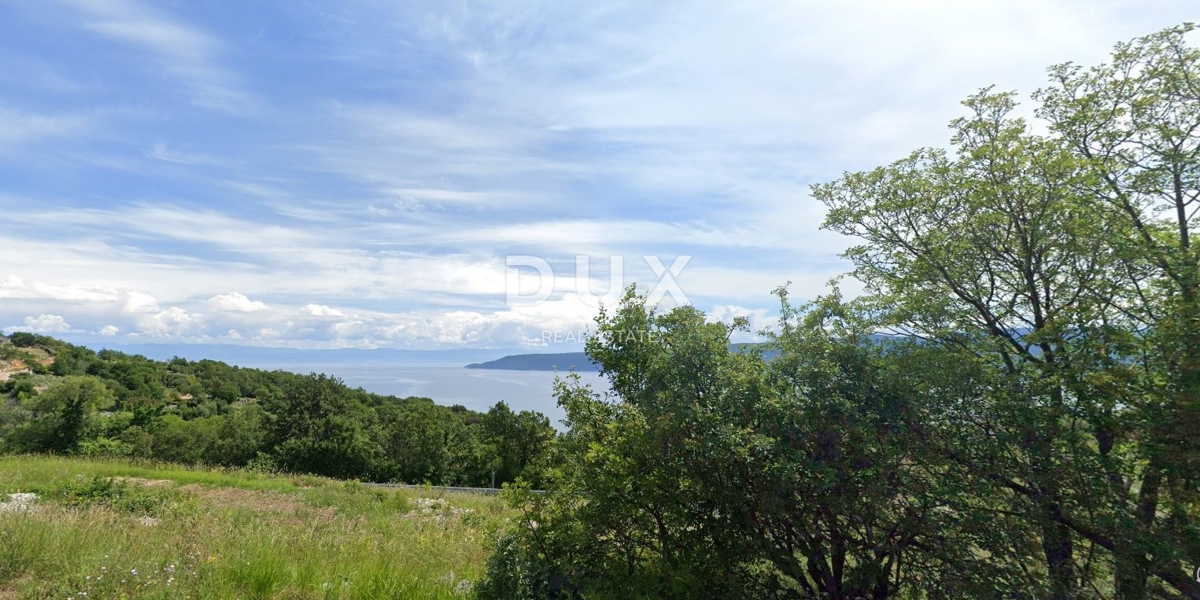 Zemljišče Brseč, Mošćenička Draga, 4.049m2