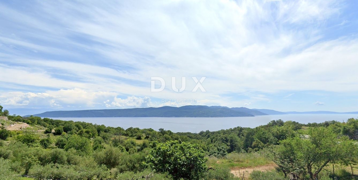 Zemljišče Brseč, Mošćenička Draga, 4.049m2