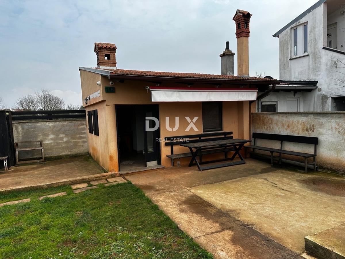 ISTRA, PULA - Hiša za uživanje! MOŽNOST POSOJILA!