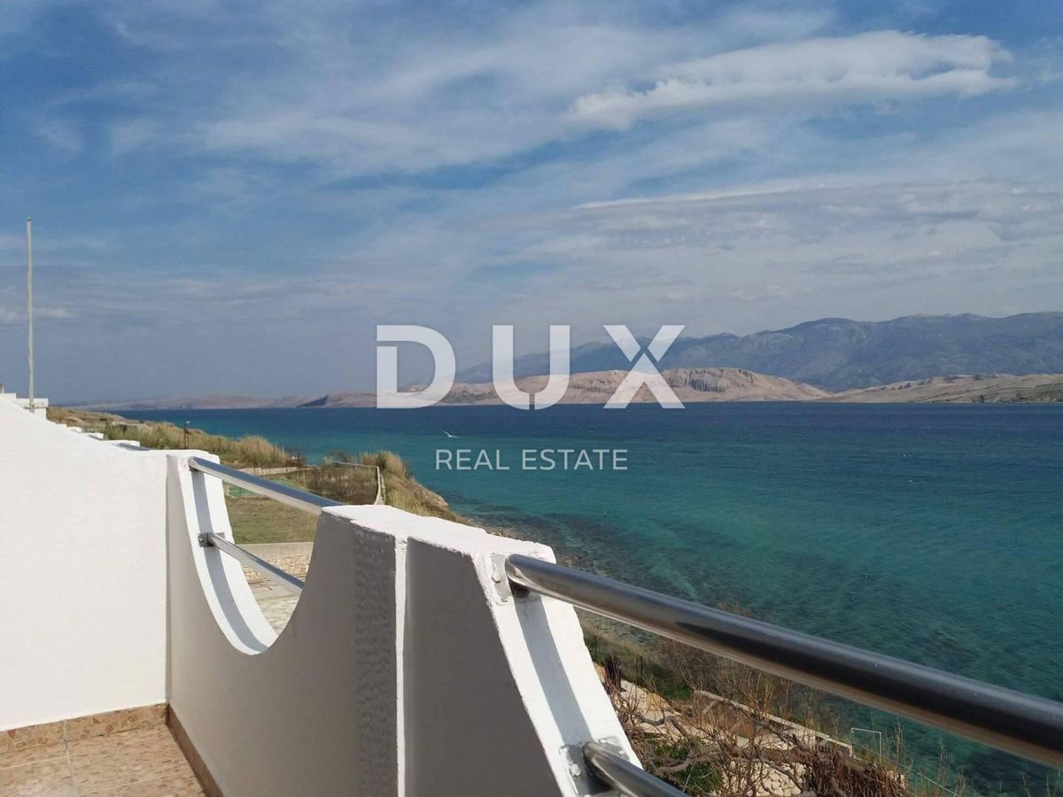 OTOK PAG, PAG - Prostoren hotel z dostopom do plaže