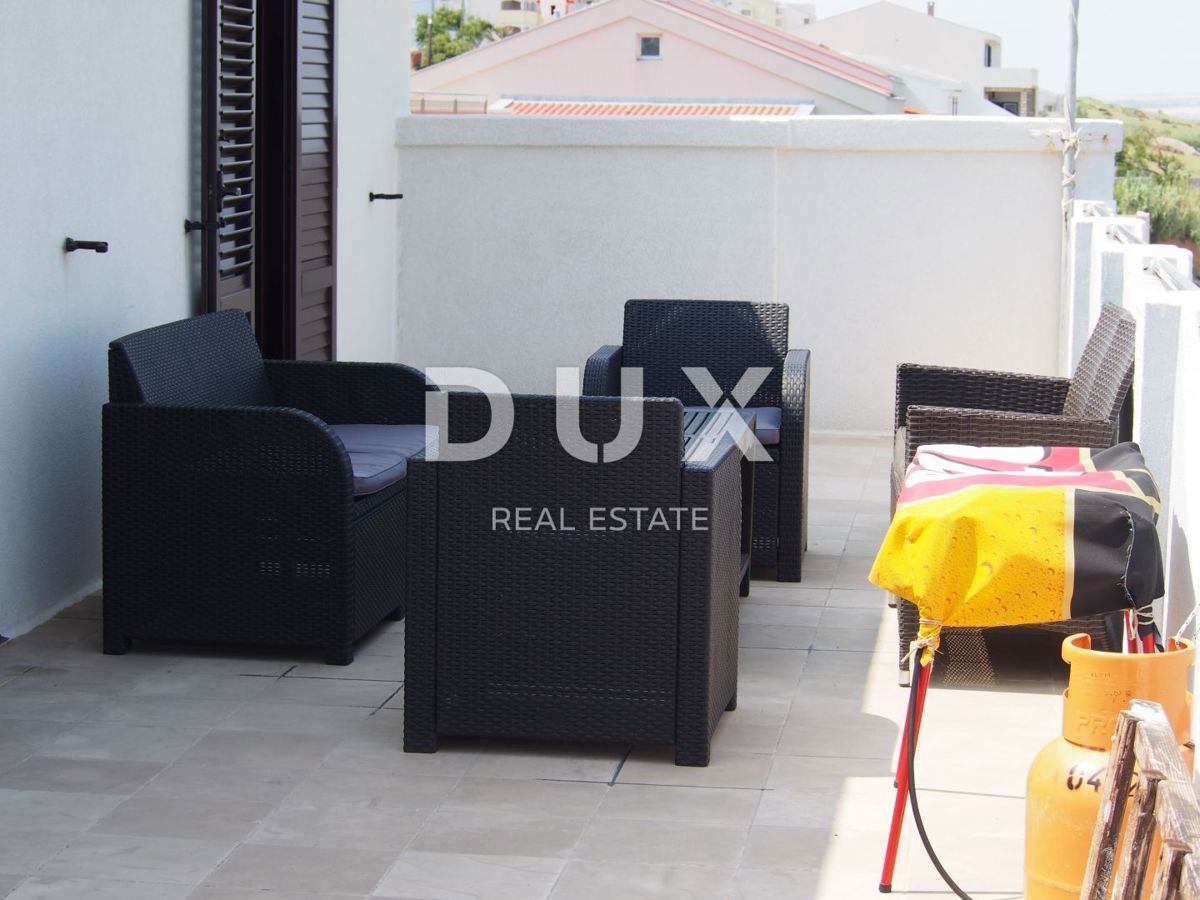 OTOK PAG, PAG - Prostoren hotel z dostopom do plaže