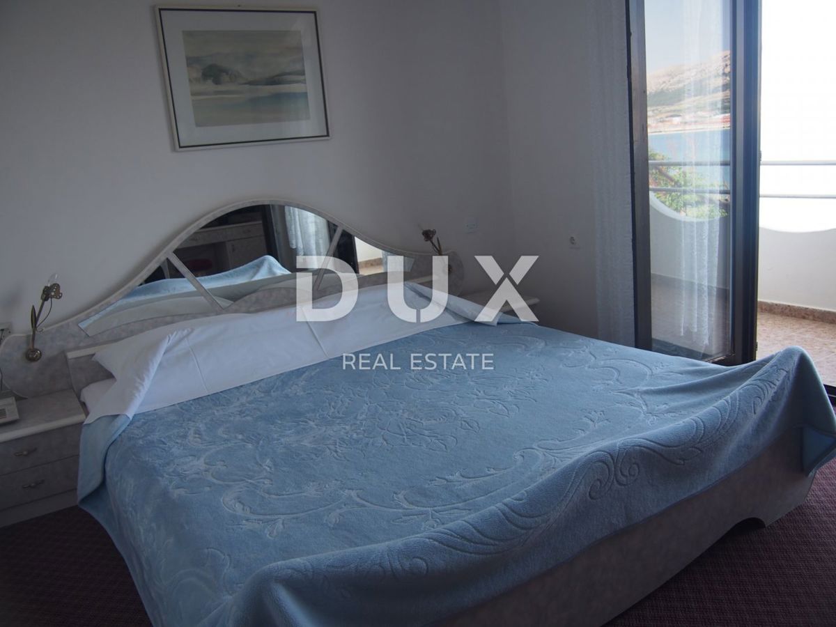 OTOK PAG, PAG - Prostoren hotel z dostopom do plaže