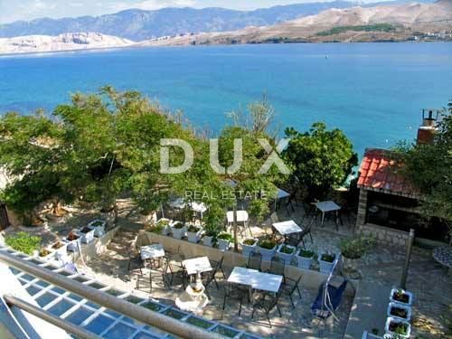 OTOK PAG, PAG - Prostoren hotel z dostopom do plaže