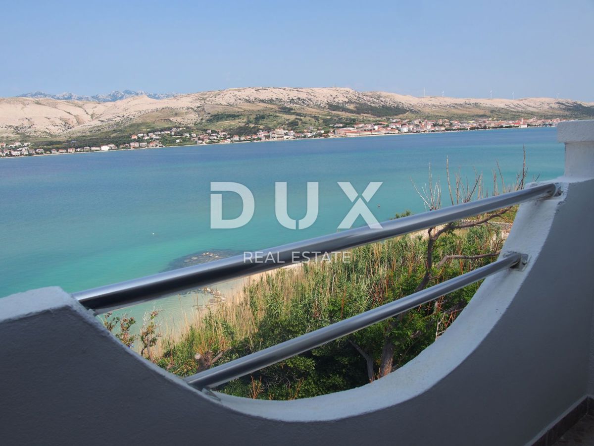 OTOK PAG, PAG - Prostoren hotel z dostopom do plaže