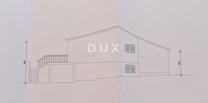 Hiša Petrčane, Zadar - Okolica, 120m2