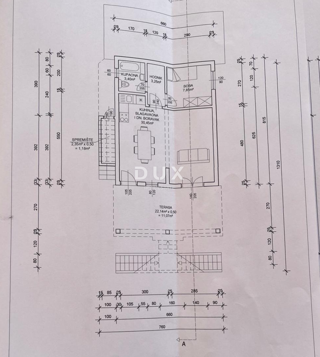 Hiša Petrčane, Zadar - Okolica, 120m2