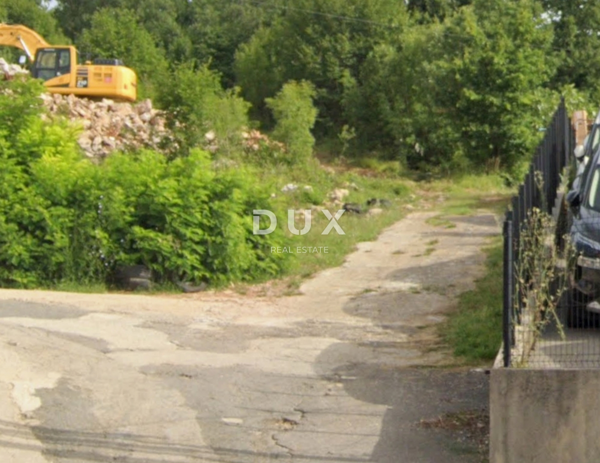 Zemljišče Kastav, 1.070m2