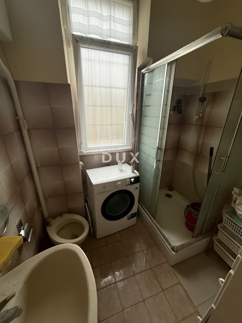 ISTRA, LABIN - Stanovanje v pritličju s konobo in vrtom