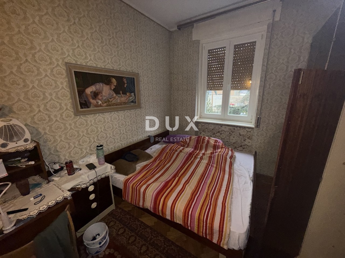 ISTRA, LABIN - Stanovanje v pritličju s konobo in vrtom