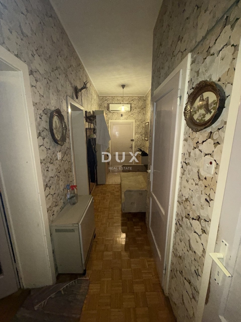 ISTRA, LABIN - Stanovanje v pritličju s konobo in vrtom