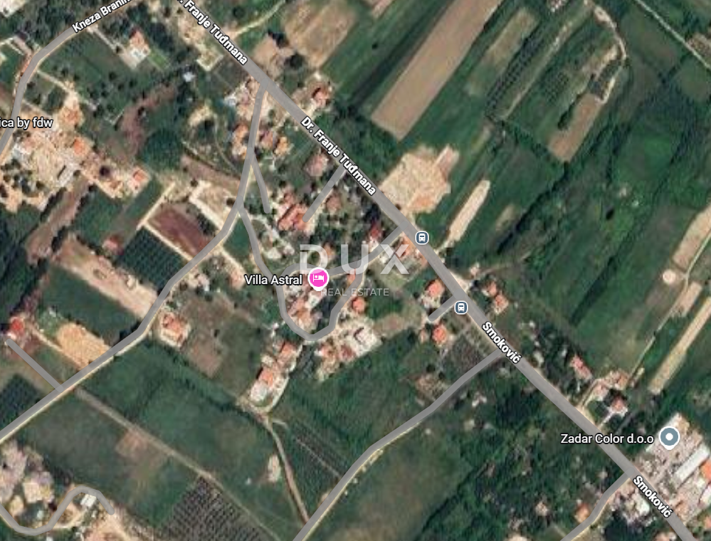 Zemljišče Murvica, Poličnik, 1.675m2